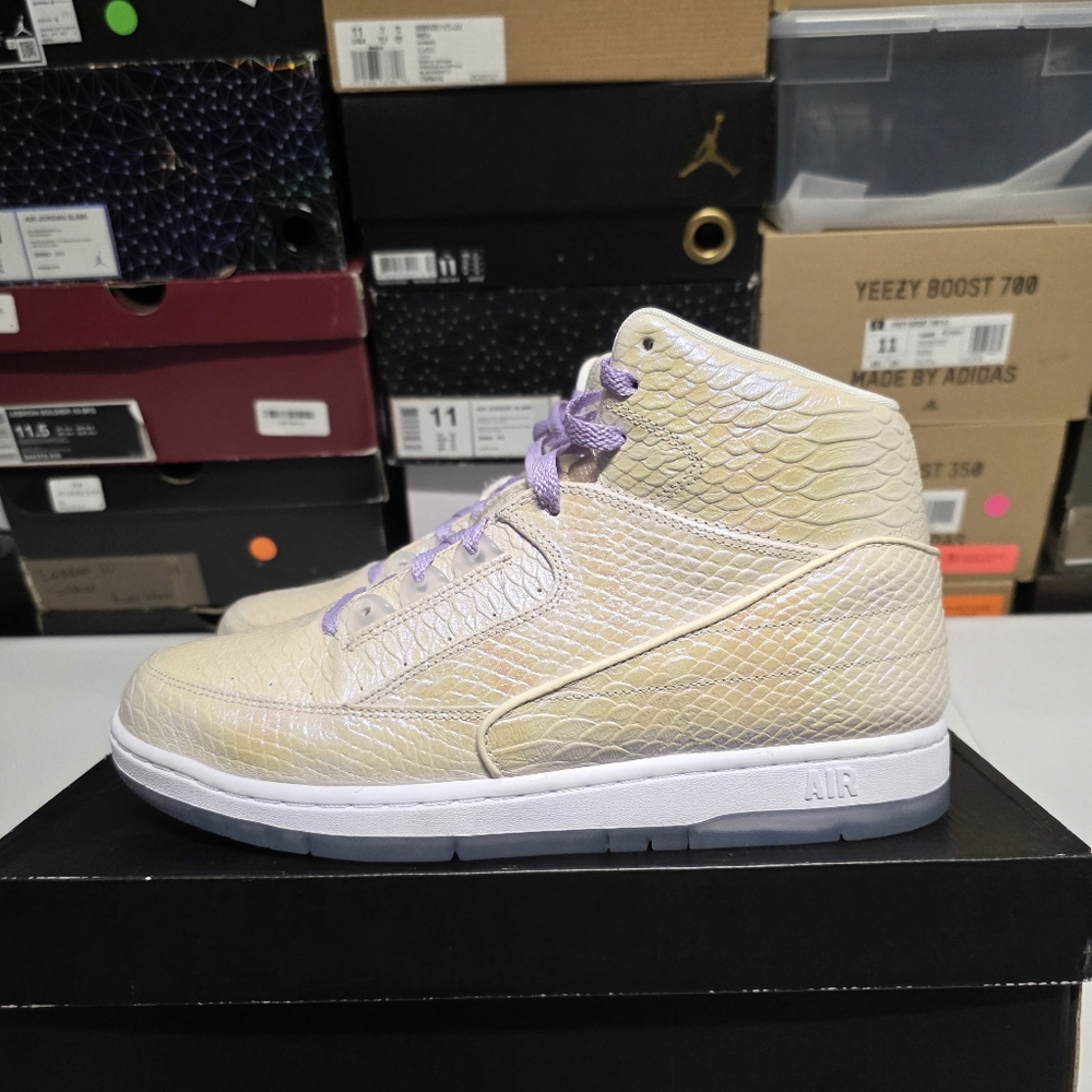 Nike Aor Python Premium 'White' - image 1